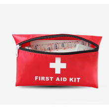 420D Empty First Aid Pouch Bag Kit Bag Medical Emergency Outdoor Pouch Medical Organizer Case